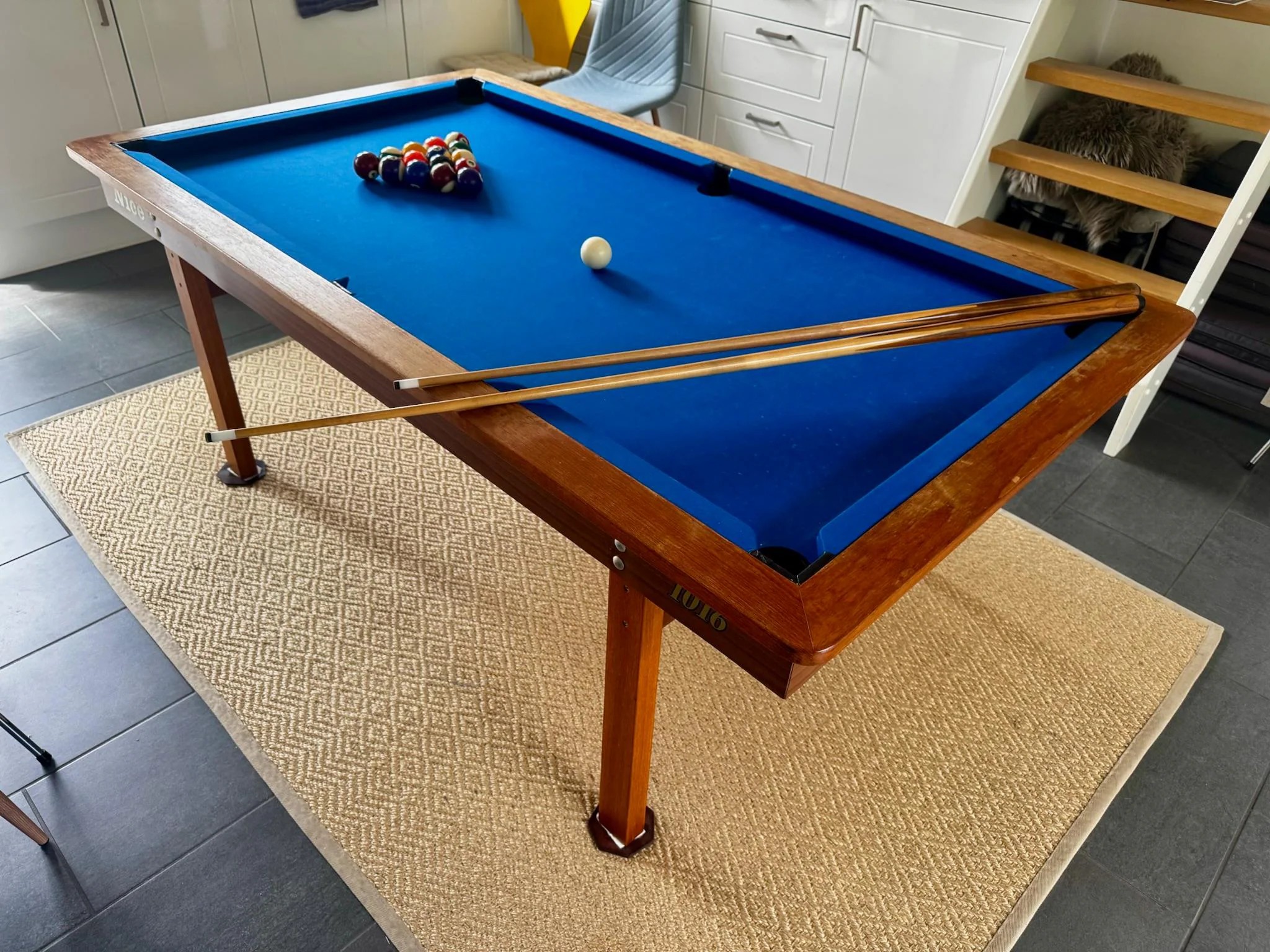 Villa Hou poolbord