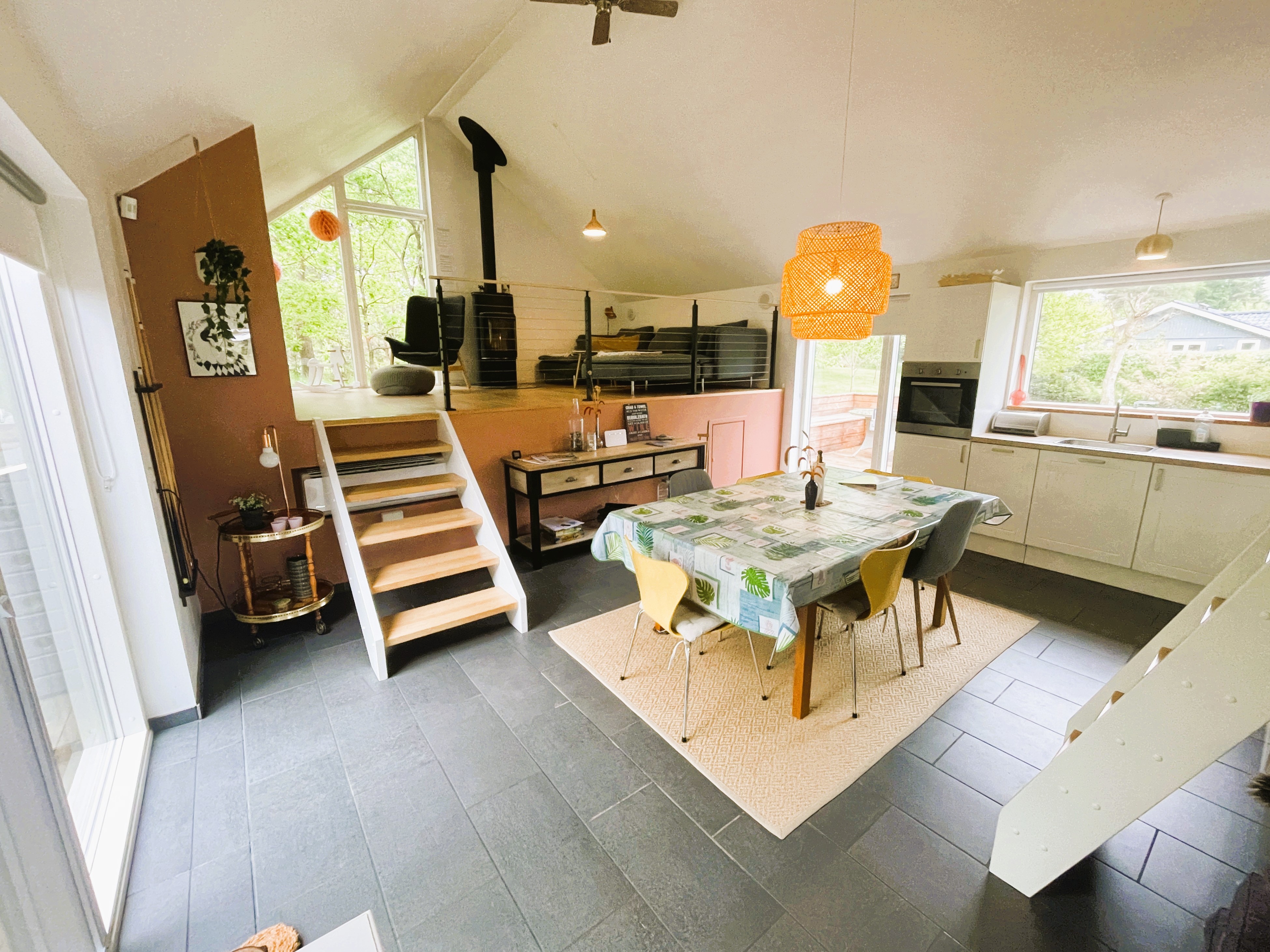 Villa Hou alrum