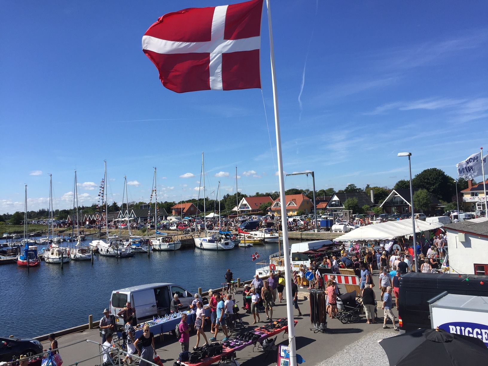 Hou Havn med både